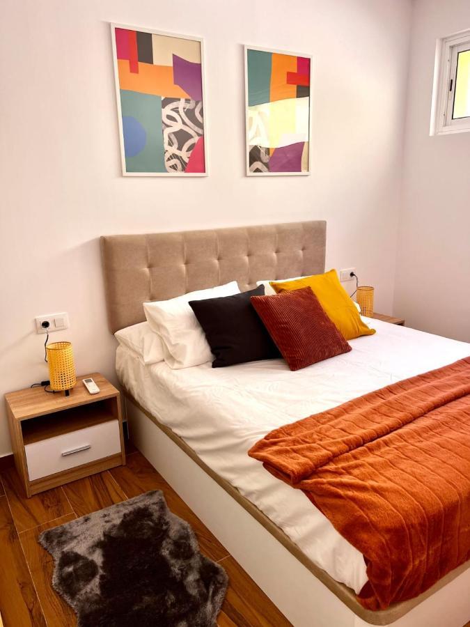 Amber L5 Apartman Armenime Kültér fotó