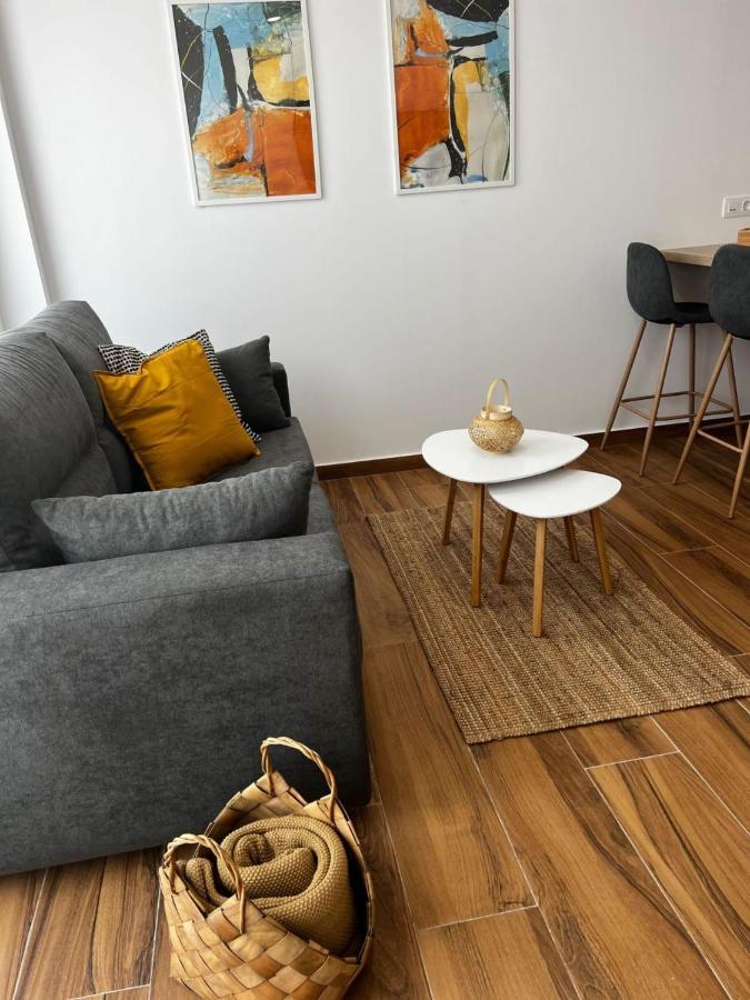 Amber L5 Apartman Armenime Kültér fotó